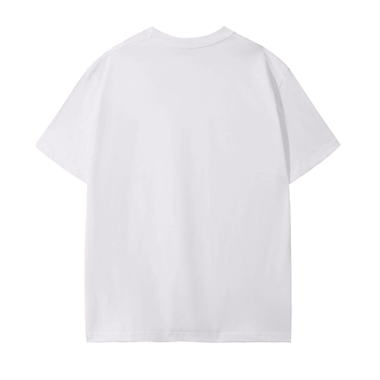Unisex Seamless Cotton T-Shirt