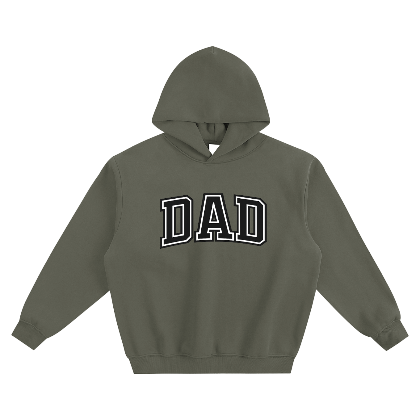 Official Dad Box Hoodie