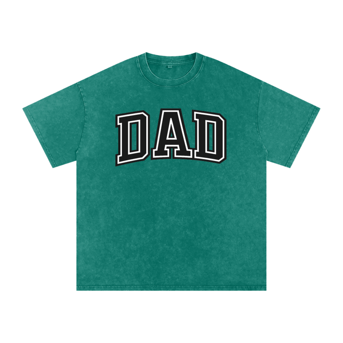 Official Dad Oversized Tee