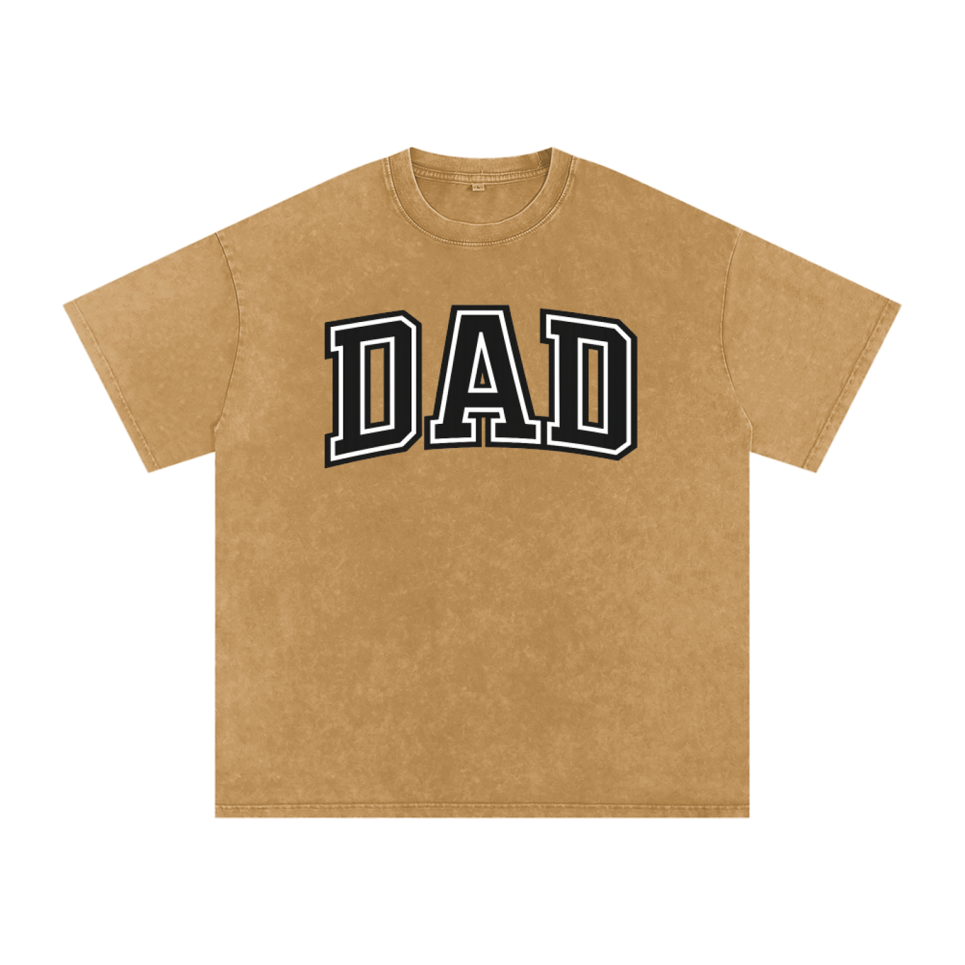 Official Dad Oversized Tee