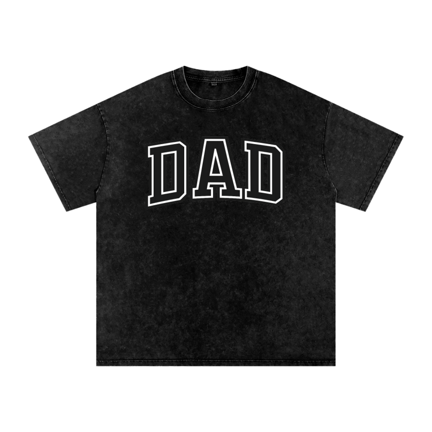 Official Dad Oversized Tee