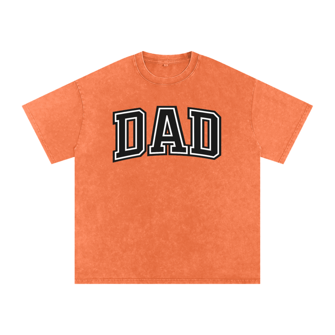 Official Dad Oversized Tee