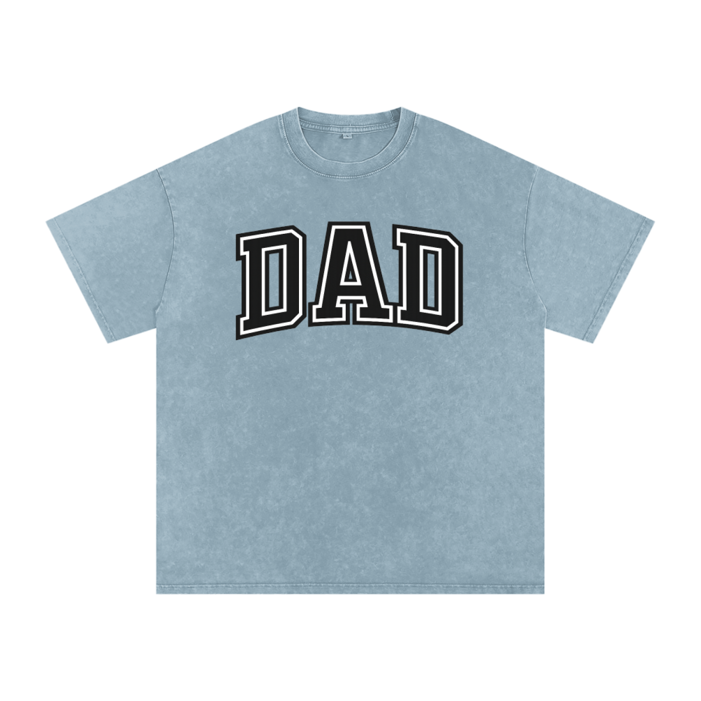 Official Dad Oversized Tee