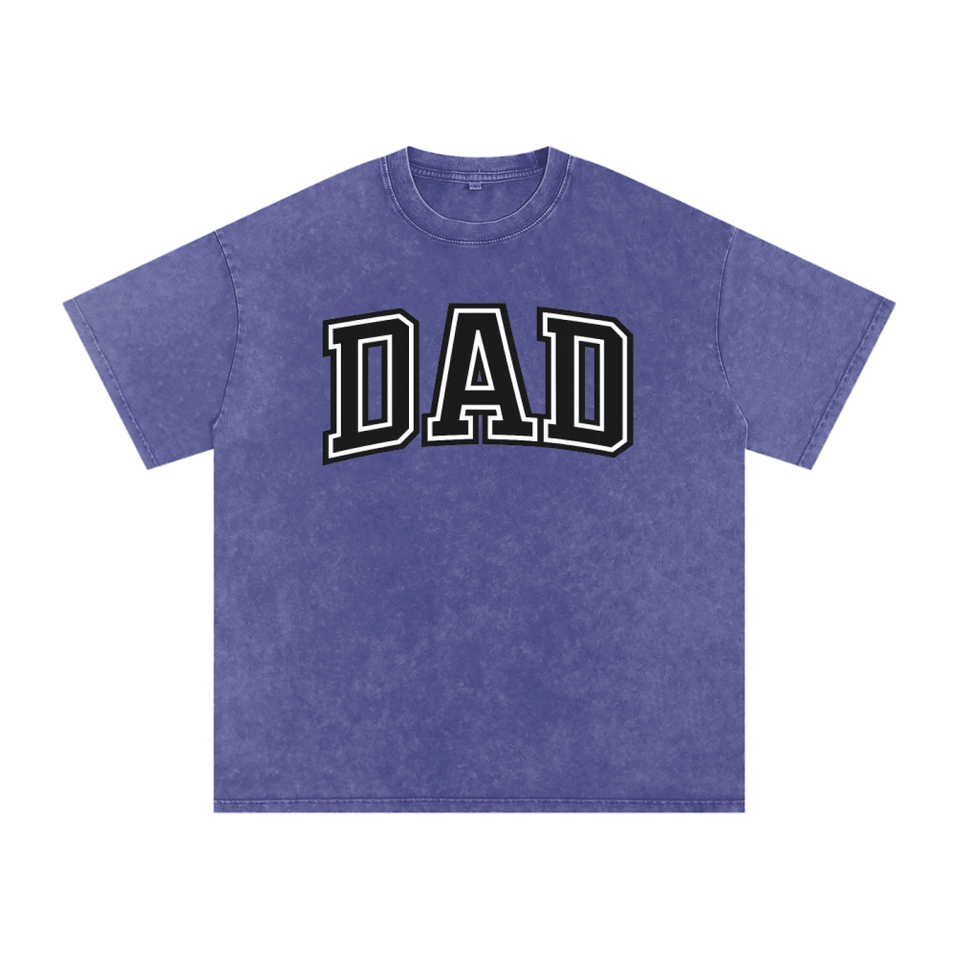 Official Dad Oversized Tee
