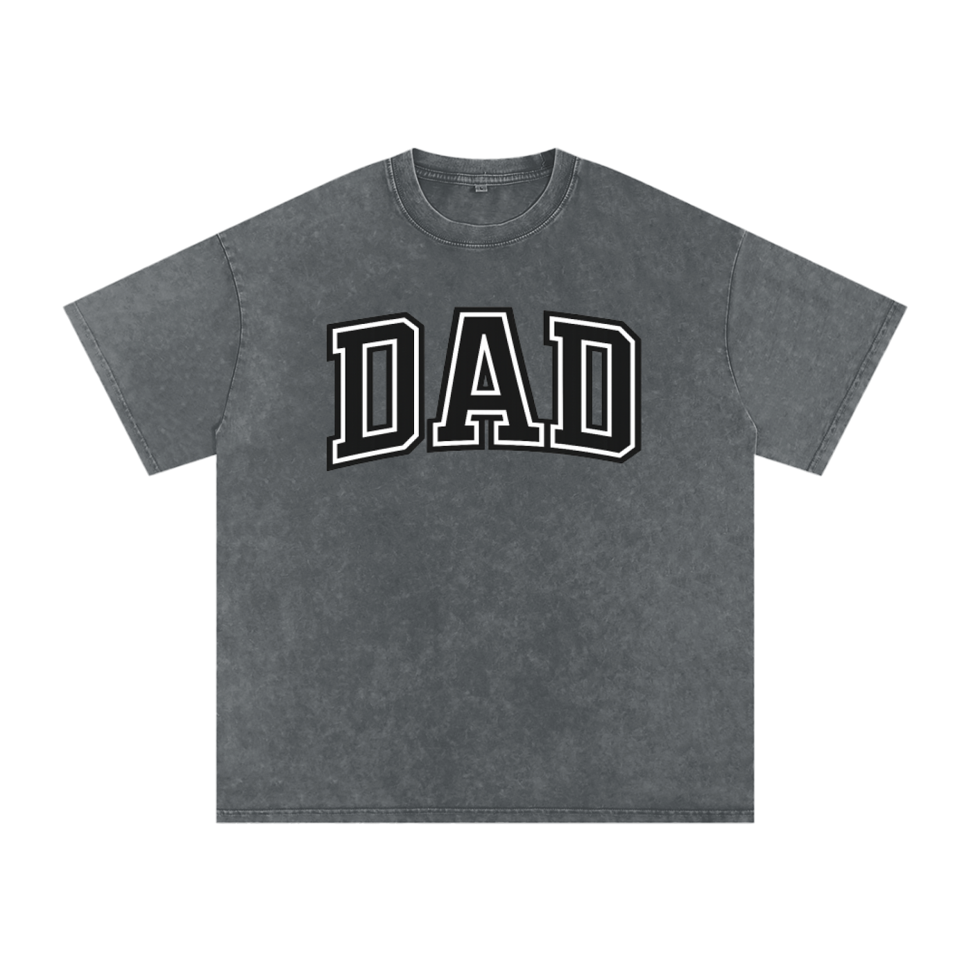 Official Dad Oversized Tee