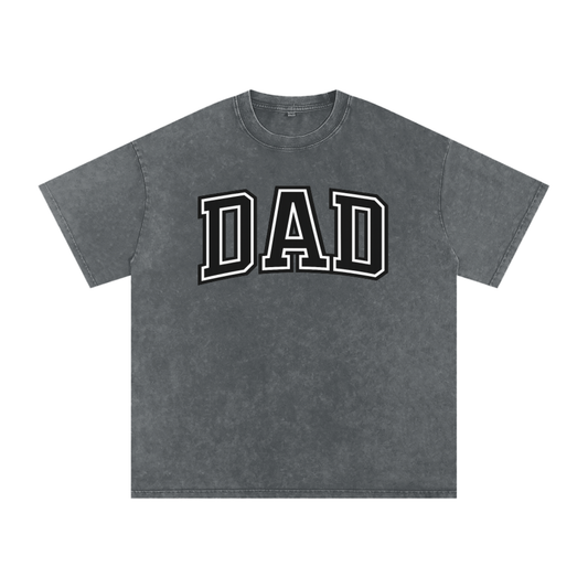 Official Dad Oversized Tee