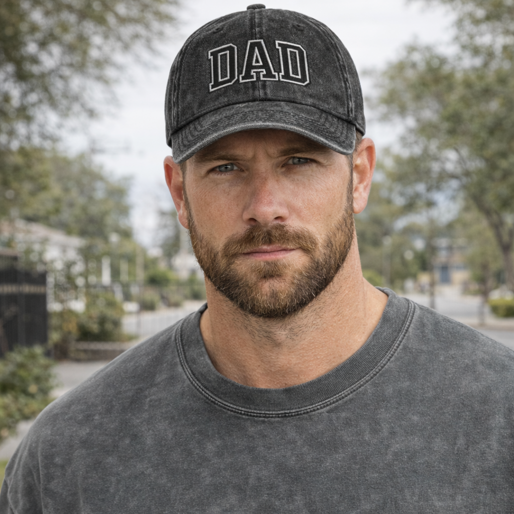 Vintage Dad Cap