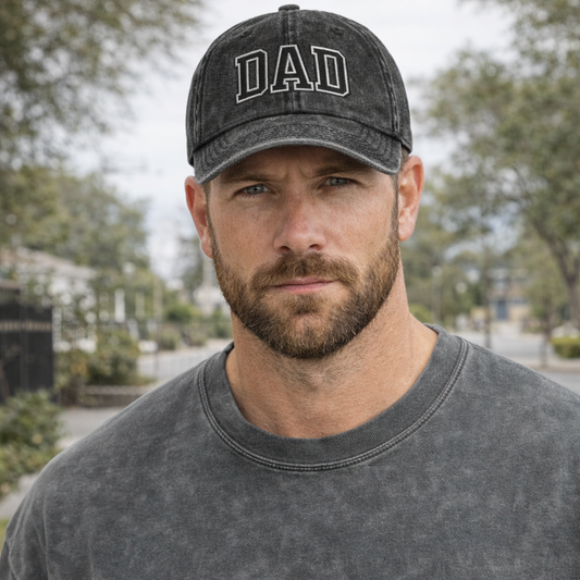 Vintage Dad Cap
