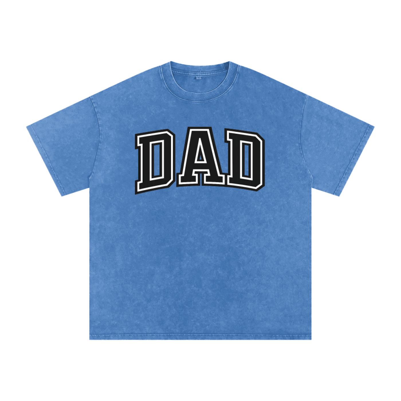 Official Dad Oversized Tee