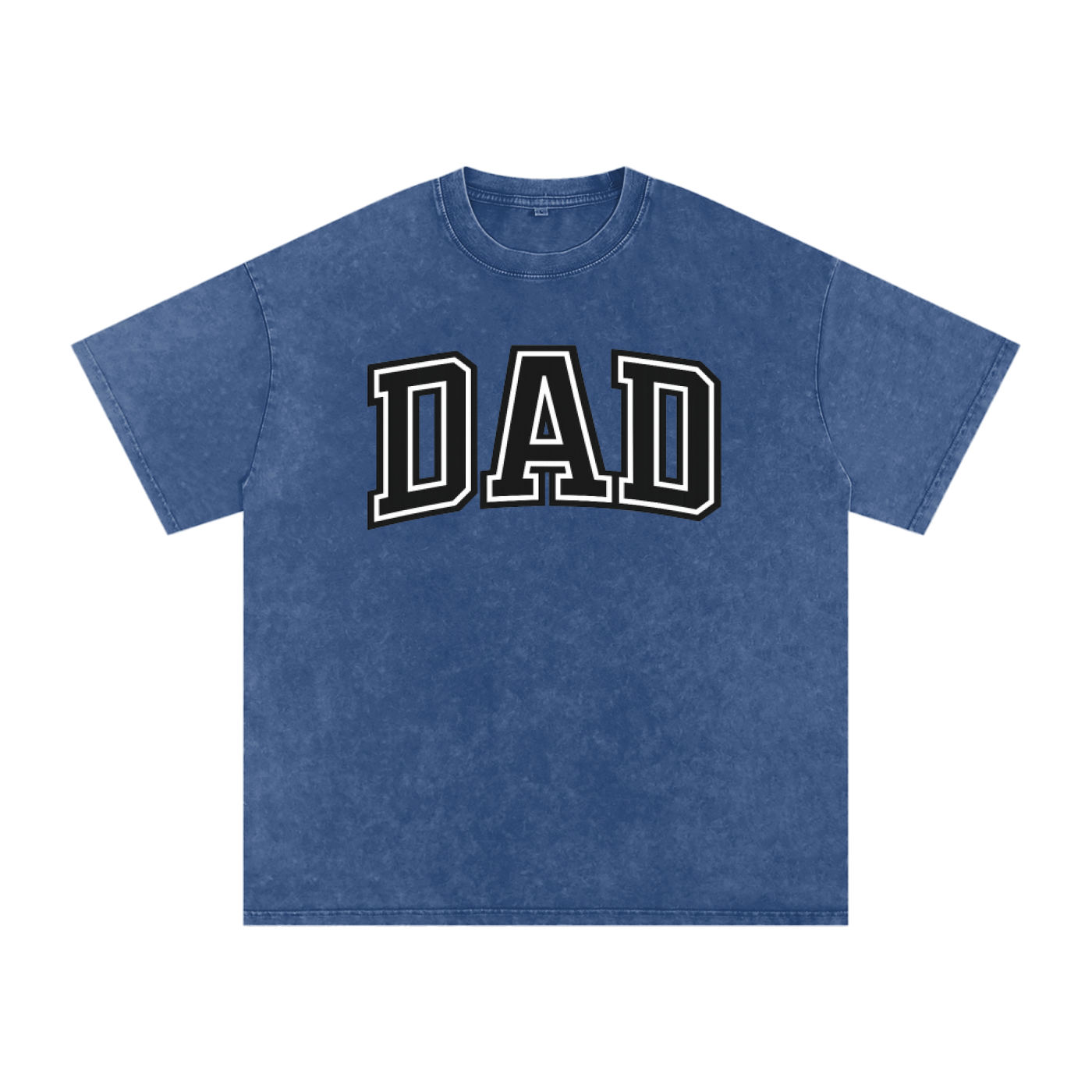 Official Dad Oversized Tee