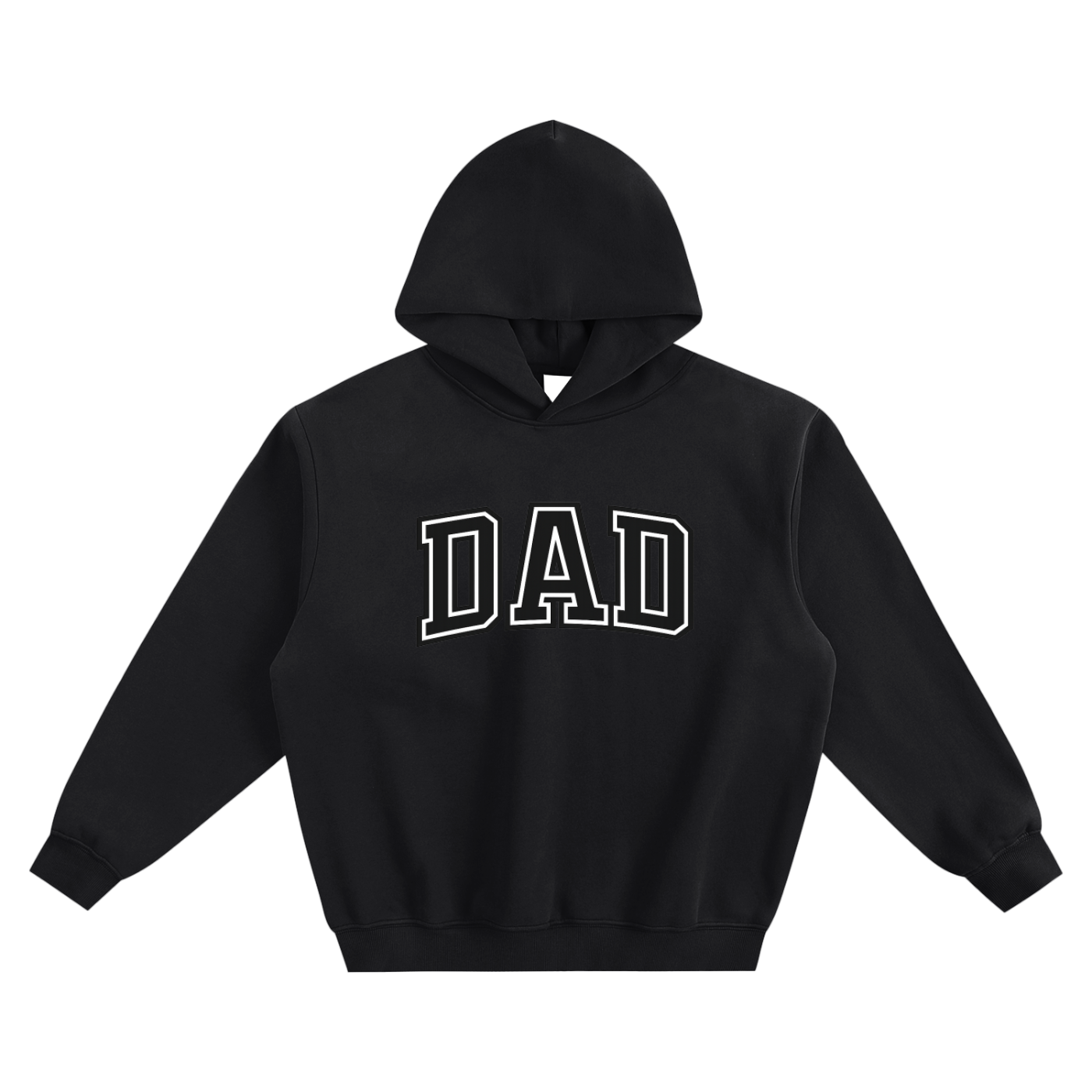 Official Dad Box Hoodie